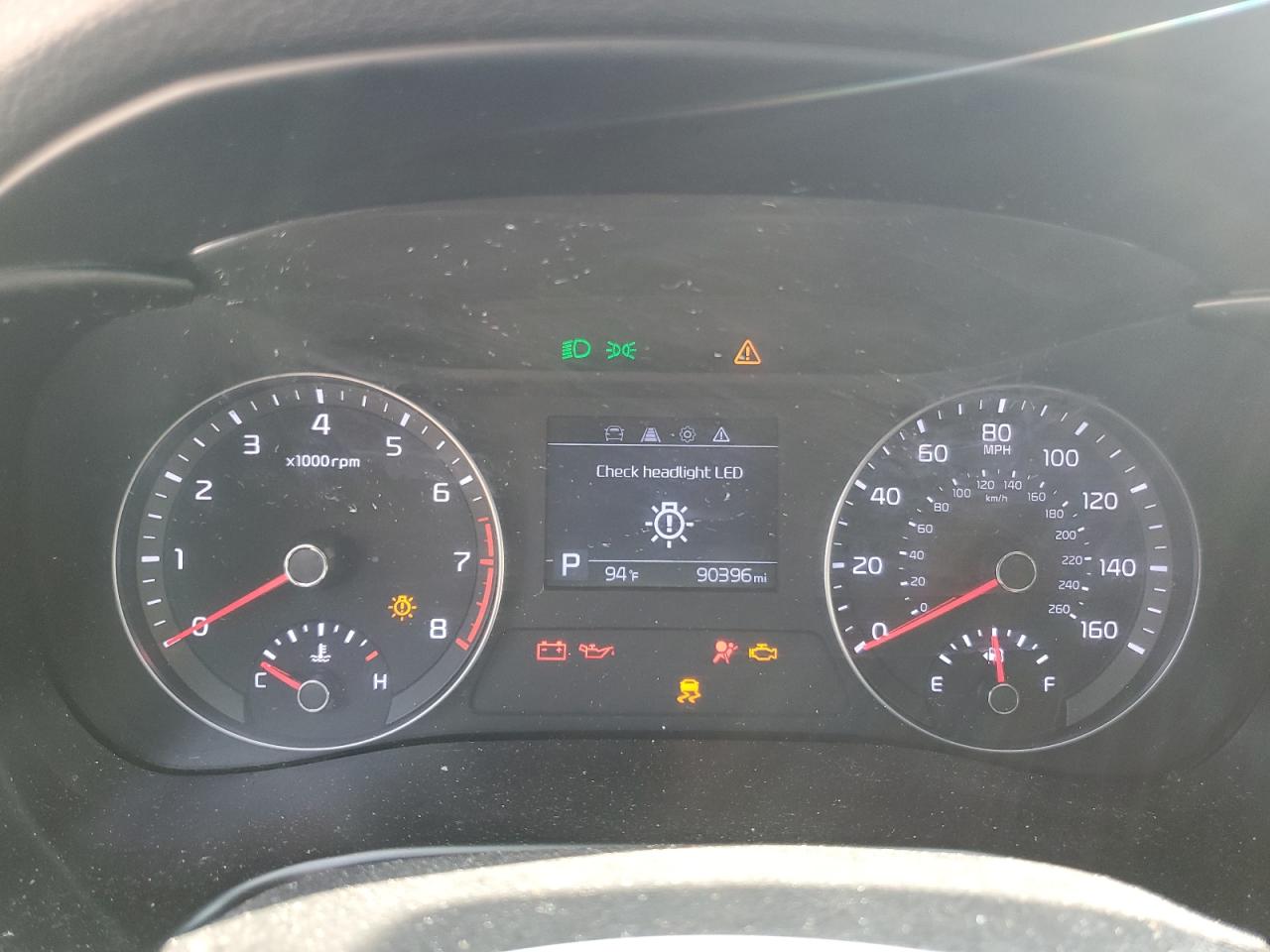 3KPF34AD0KE033424 2019 Kia Forte Gt Line