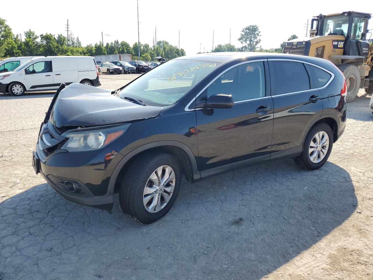 Honda CR-V 2013 EX