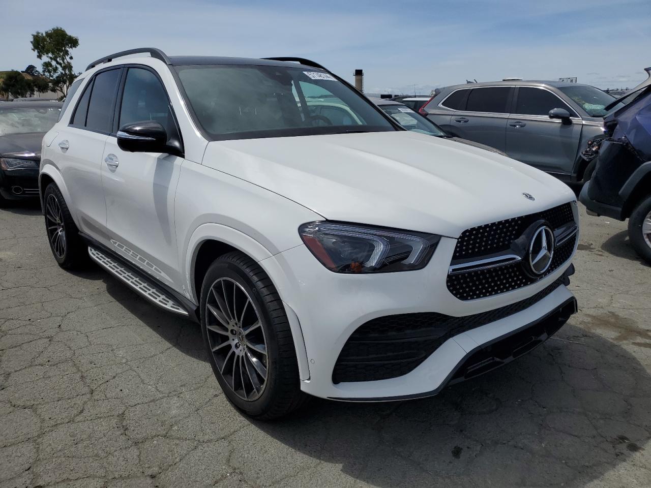 4JGFB4KB4NA770368 2022 Mercedes-Benz Gle 350 4Matic