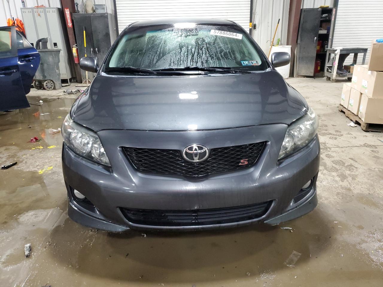 1NXBU40E59Z030113 2009 Toyota Corolla Base