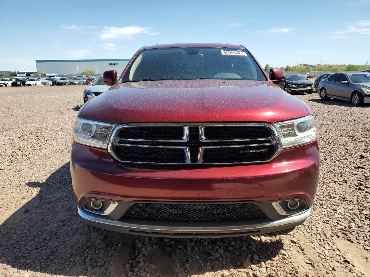 1C4RDHAG5GC483225 2016 Dodge Durango Sxt