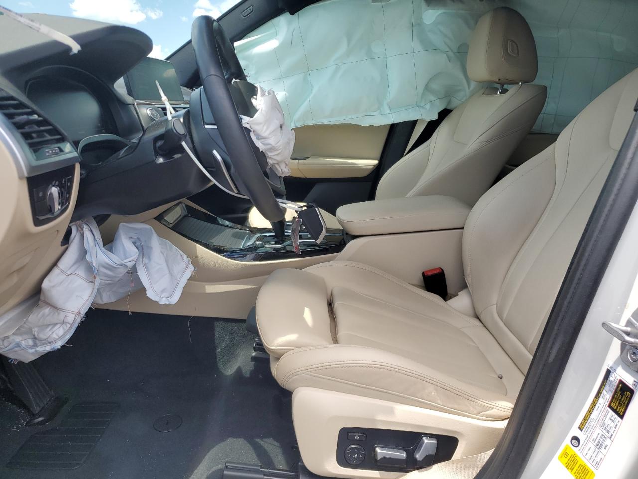 5UXTY3C06M9H04158 2021 BMW X3 Sdrive30I