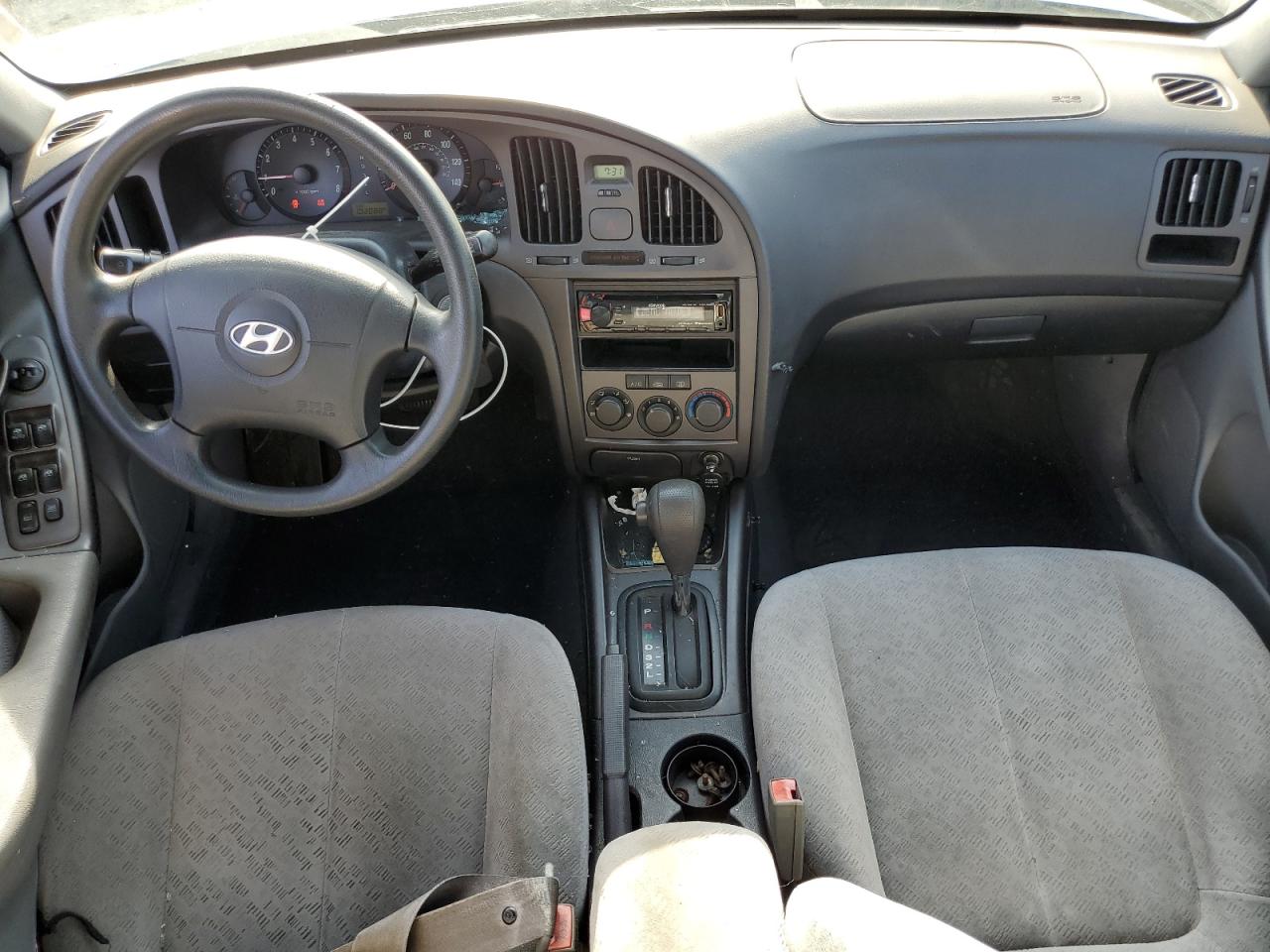 KMHDN46DX5U030901 2005 Hyundai Elantra Gls