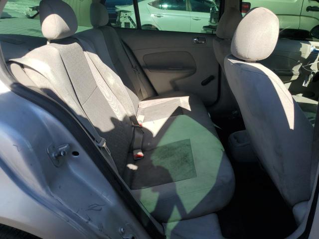 2010 Chevrolet Cobalt Ls VIN: 1G1AB5F54A7106127 Lot: 60422974