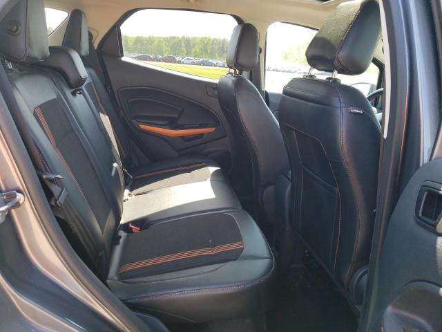 2018 Ford Ecosport Ses VIN: MAJ6P1CL7JC226057 Lot: 58450314