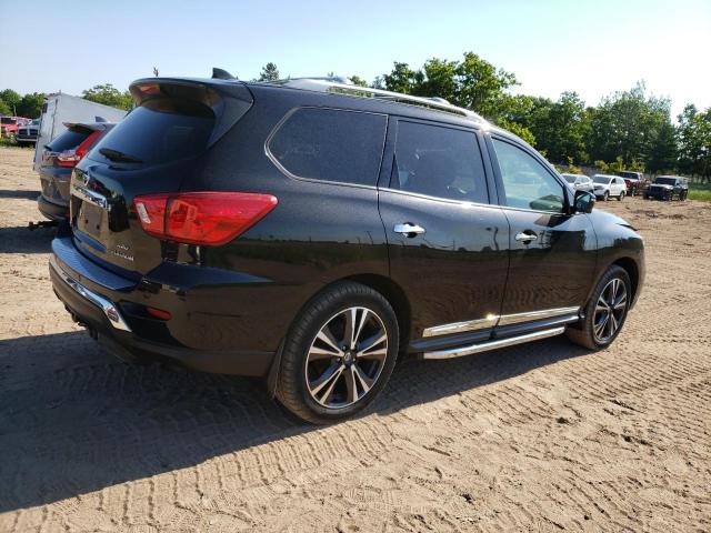 2019 Nissan Pathfinder S VIN: 5N1DR2MM2KC631040 Lot: 57712264