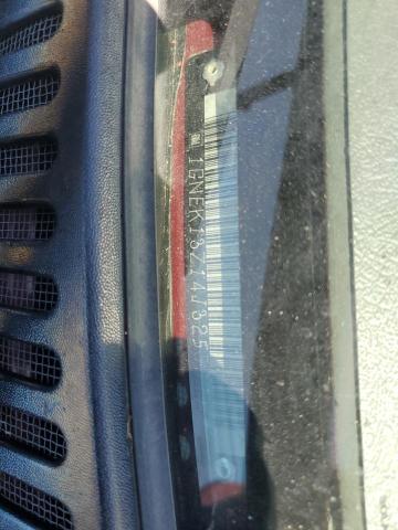 2004 Chevrolet Tahoe K1500 VIN: 1GNEK13Z14J325991 Lot: 60842784