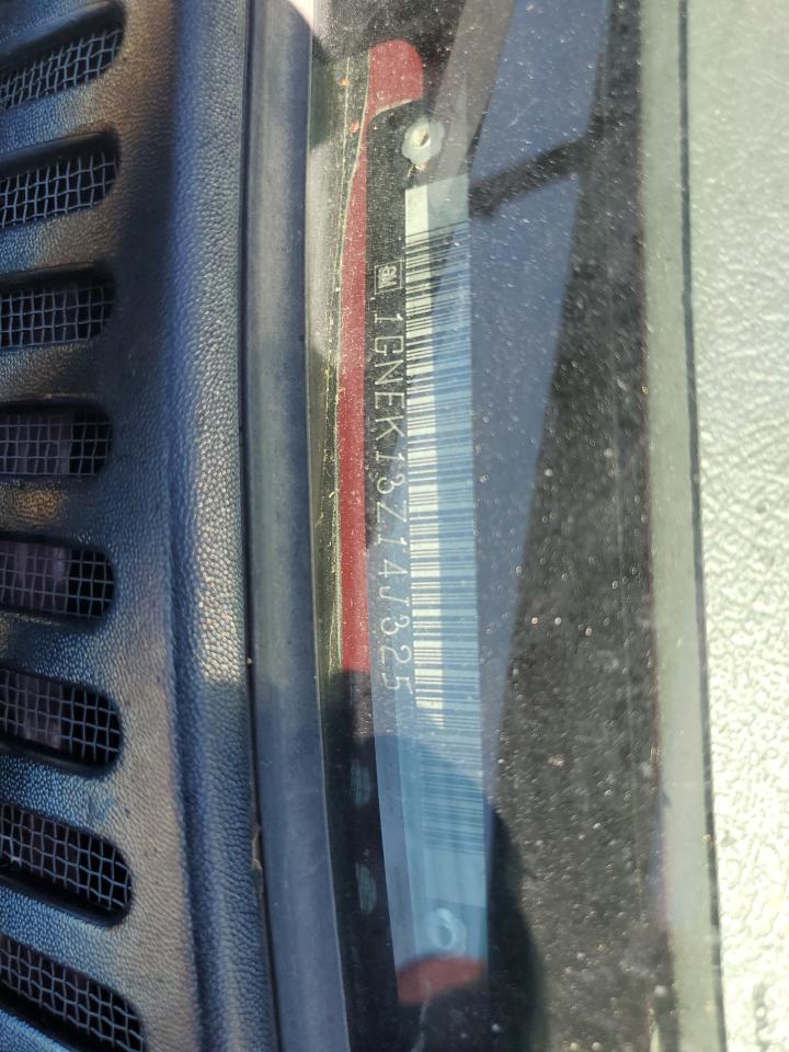 1GNEK13Z14J325991 2004 Chevrolet Tahoe K1500