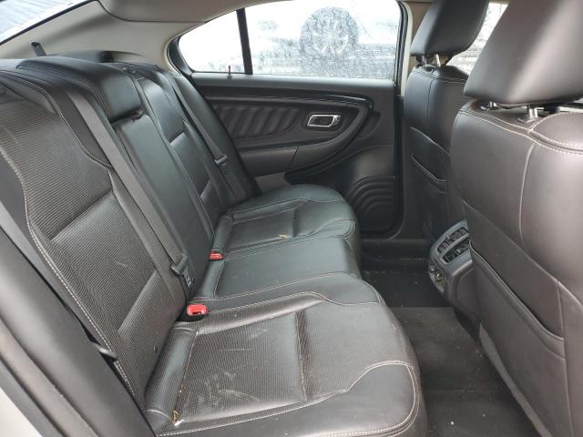 2011 Ford Taurus Limited VIN: 1FAHP2FW3BG121160 Lot: 59686554