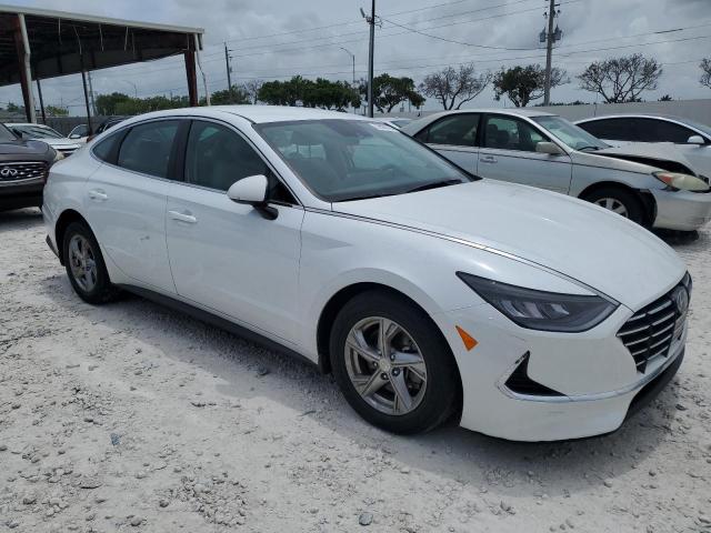 2021 Hyundai Sonata Se VIN: 5NPEG4JA5MH063037 Lot: 59591794