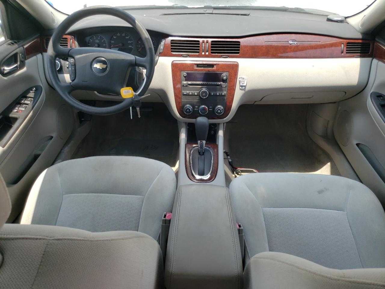 2G1WB58K679117047 2007 Chevrolet Impala Ls