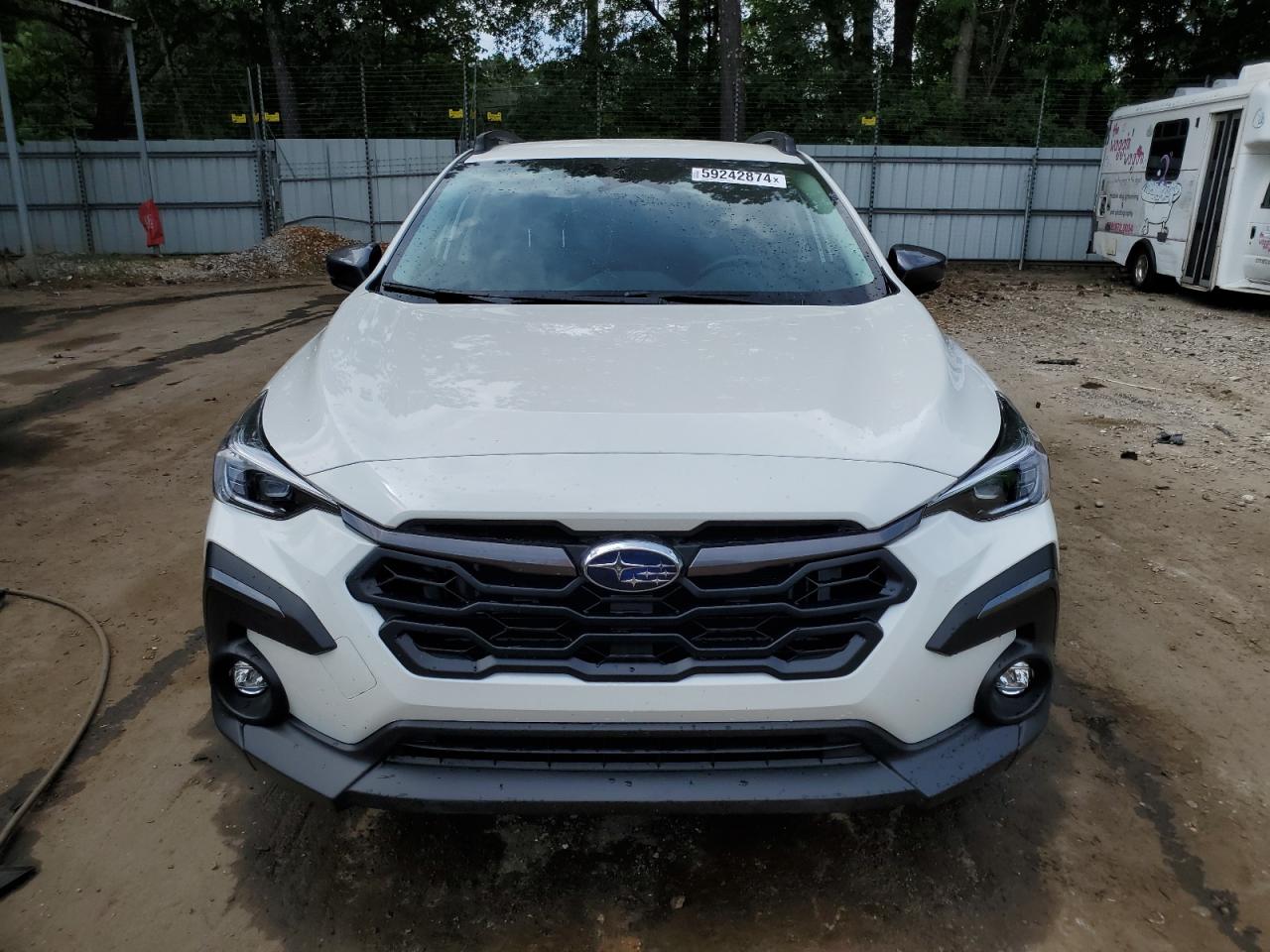 2024 Subaru Crosstrek Limited vin: 4S4GUHL62R3743767