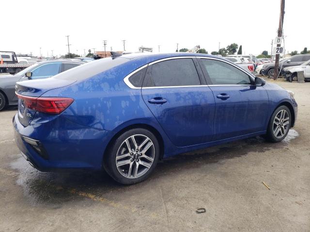 2021 Kia Forte Ex VIN: 3KPF54AD2ME277489 Lot: 58176404