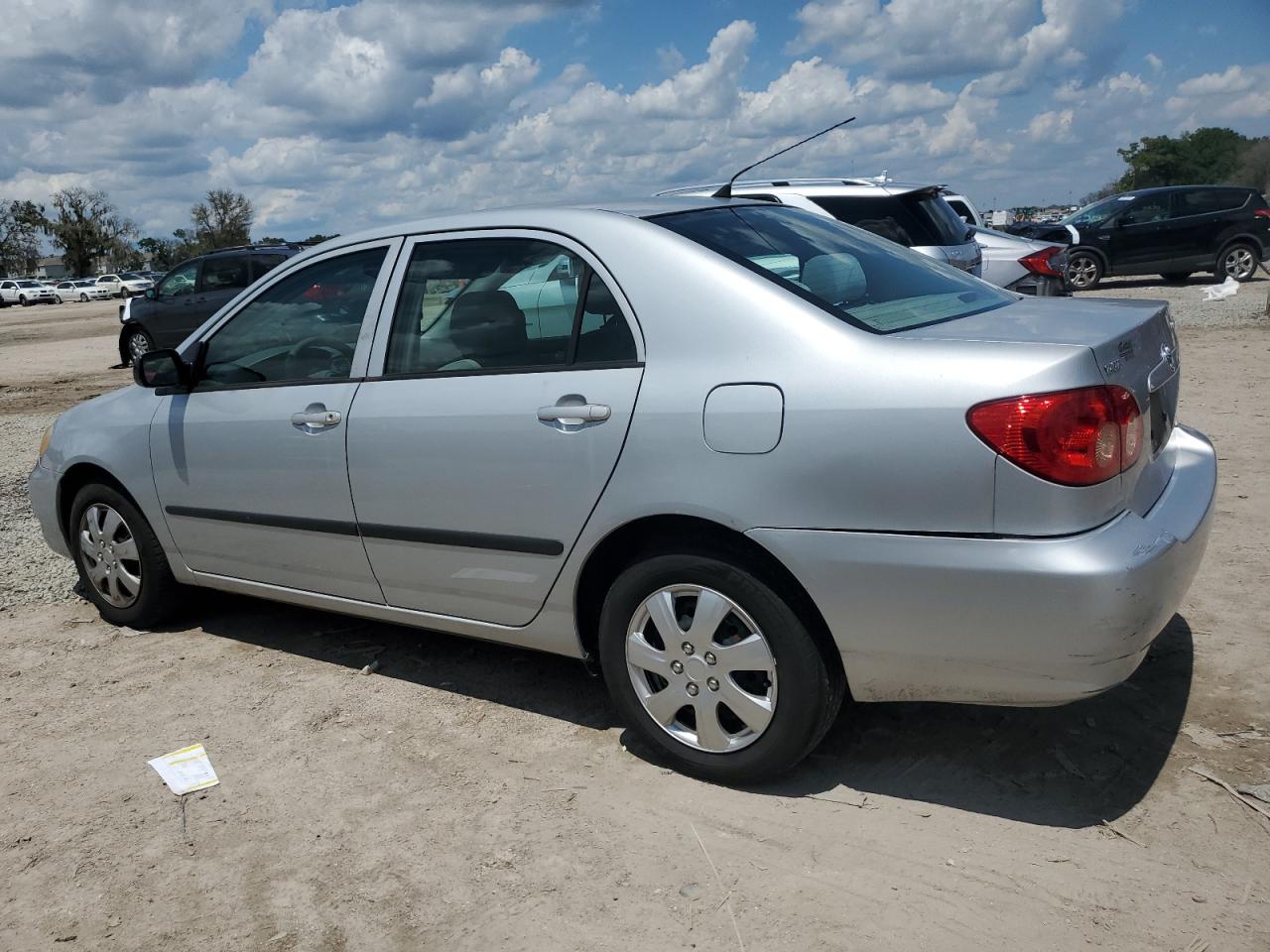 2T1BR32E17C844928 2007 Toyota Corolla Ce