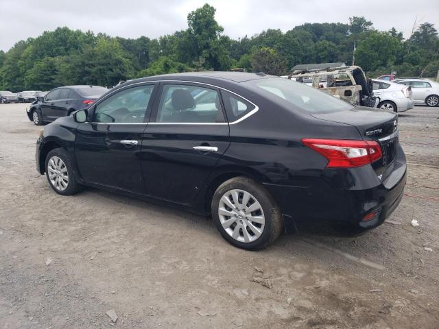 2019 Nissan Sentra S VIN: 3N1AB7AP2KY255828 Lot: 57971264