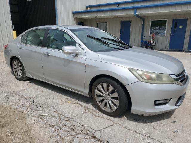Vin: 1hgcr2f81ea195489, lot: 58400184, honda accord exl 20144