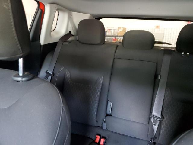 2021 Jeep Compass Sport VIN: 3C4NJCAB1MT550076 Lot: 60964114