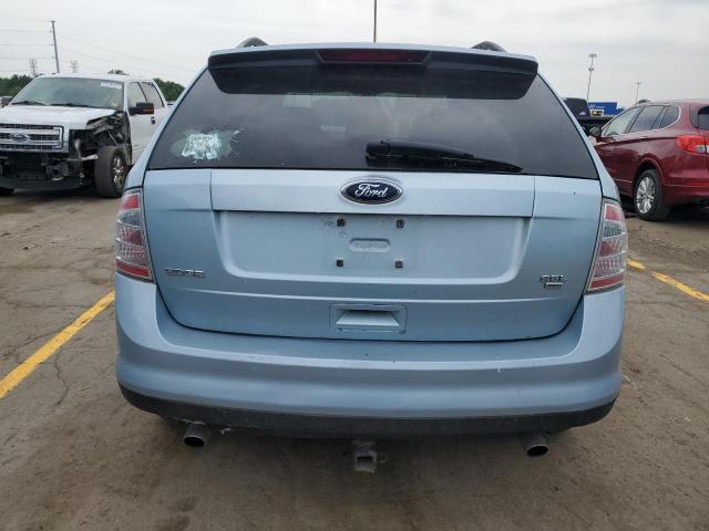 2008 Ford Edge Sel VIN: 2FMDK48C38BB02593 Lot: 57678204