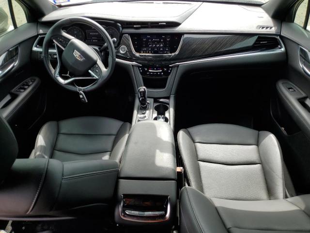 2022 Cadillac Xt6 Premium Luxury VIN: 1GYKPCRS4NZ172863 Lot: 59844664