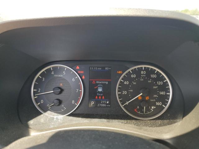 2020 Nissan Sentra S VIN: 3N1AB8BV1LY305297 Lot: 59033564