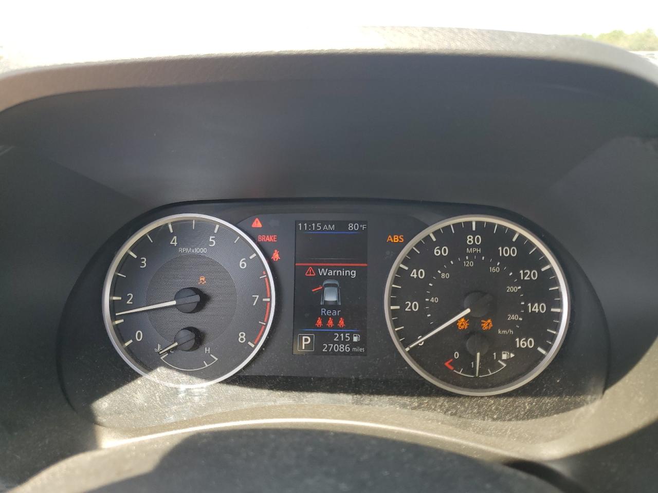 3N1AB8BV1LY305297 2020 Nissan Sentra S