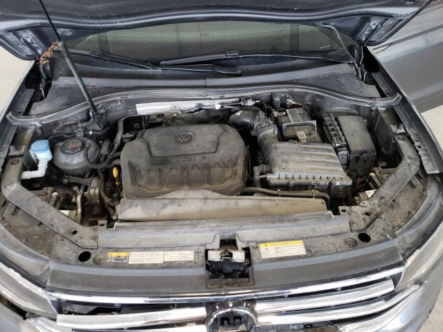 2022 Volkswagen Tiguan S VIN: 3VV0B7AX0NM048392 Lot: 58443064