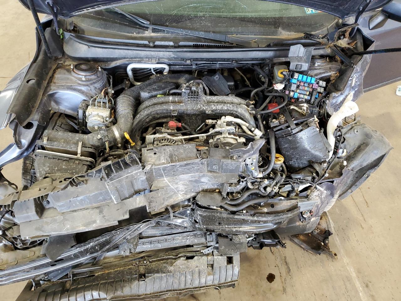 4S4BSACC3H3271042 2017 Subaru Outback 2.5I Premium