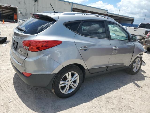 2013 Hyundai Tucson Gls VIN: KM8JU3AC5DU754606 Lot: 60299204