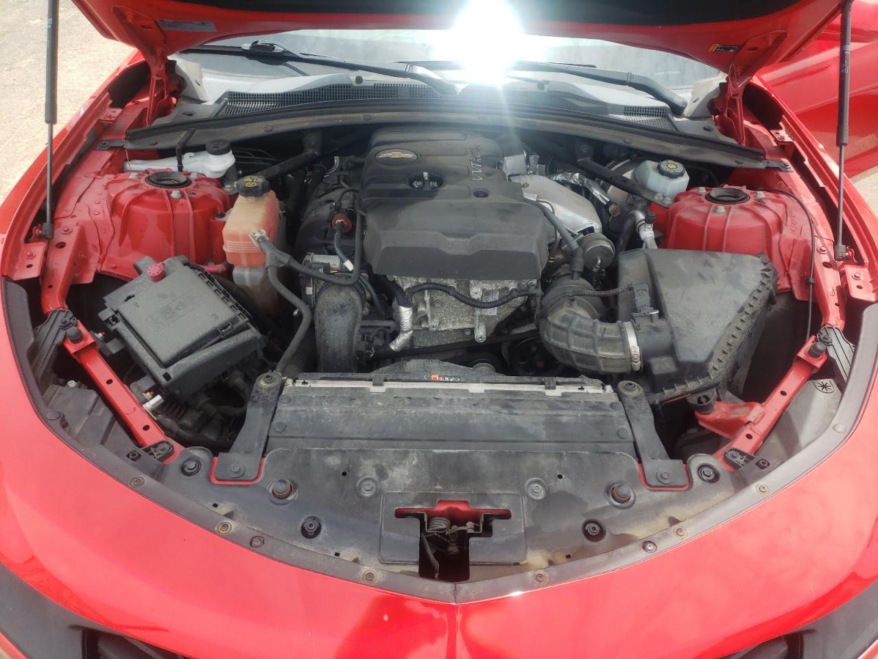 1G1FB3DXXL0119085 2020 Chevrolet Camaro Ls