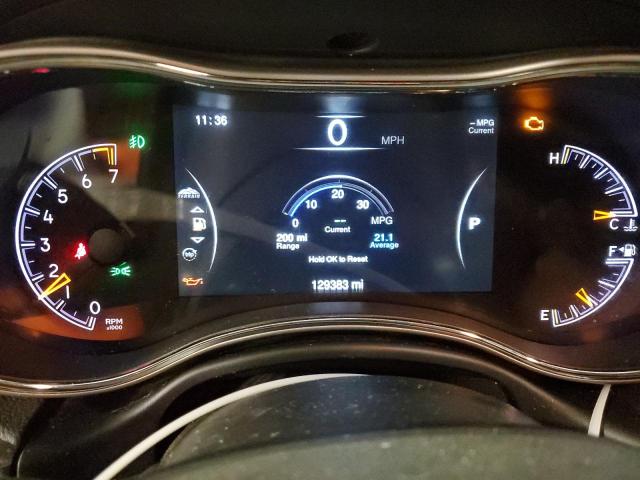 2015 Jeep Grand Cherokee Limited VIN: 1C4RJFBG2FC129544 Lot: 60543754