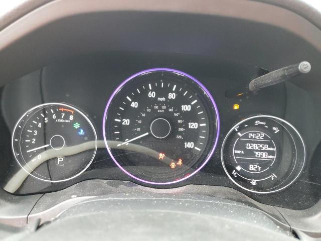 2021 HONDA HR-V LX - 3CZRU6H33MM744024