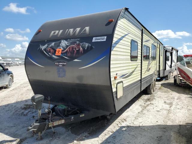 4X4TPUG28JP071523 2018 Puma 5Th Wheel