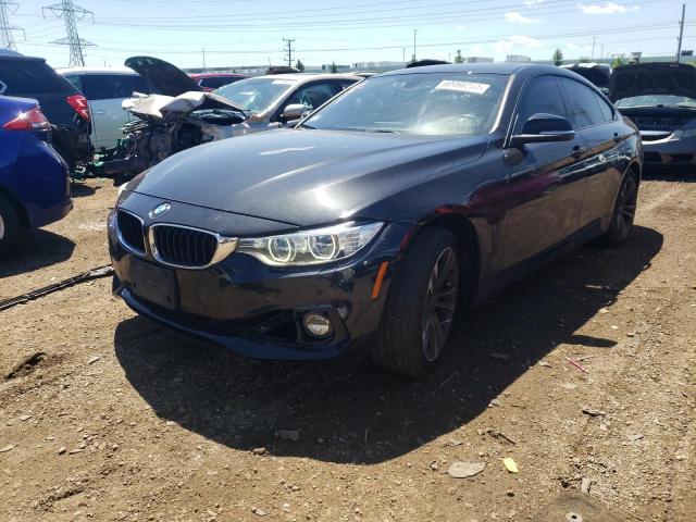 VIN WBA4A7C55FD413609 2015 BMW 4 Series, 428 Xi Gra... no.1