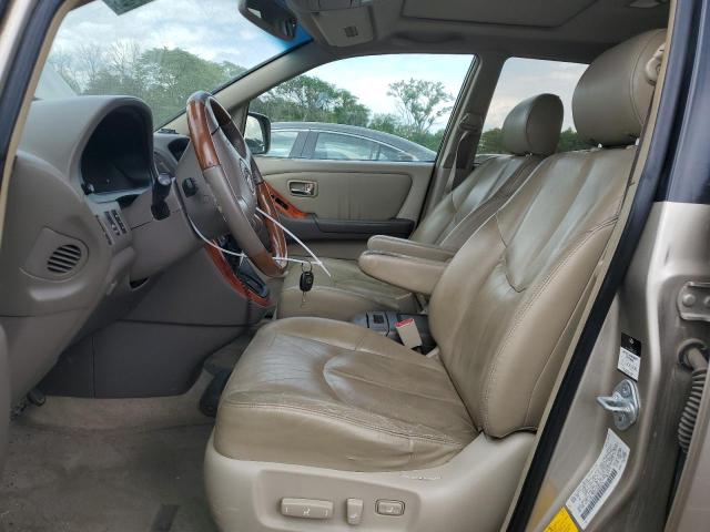 2002 Lexus Rx 300 VIN: JTJHF10U120264970 Lot: 57225674