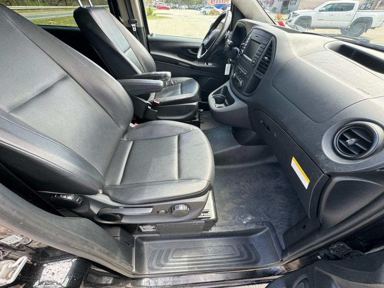 2019 Mercedes-Benz Metris vin: WD4PG2EE4K3549718