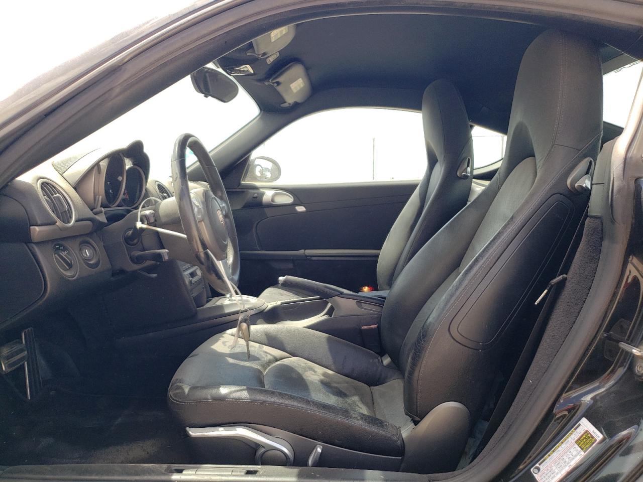 WP0AA29817U763170 2007 Porsche Cayman