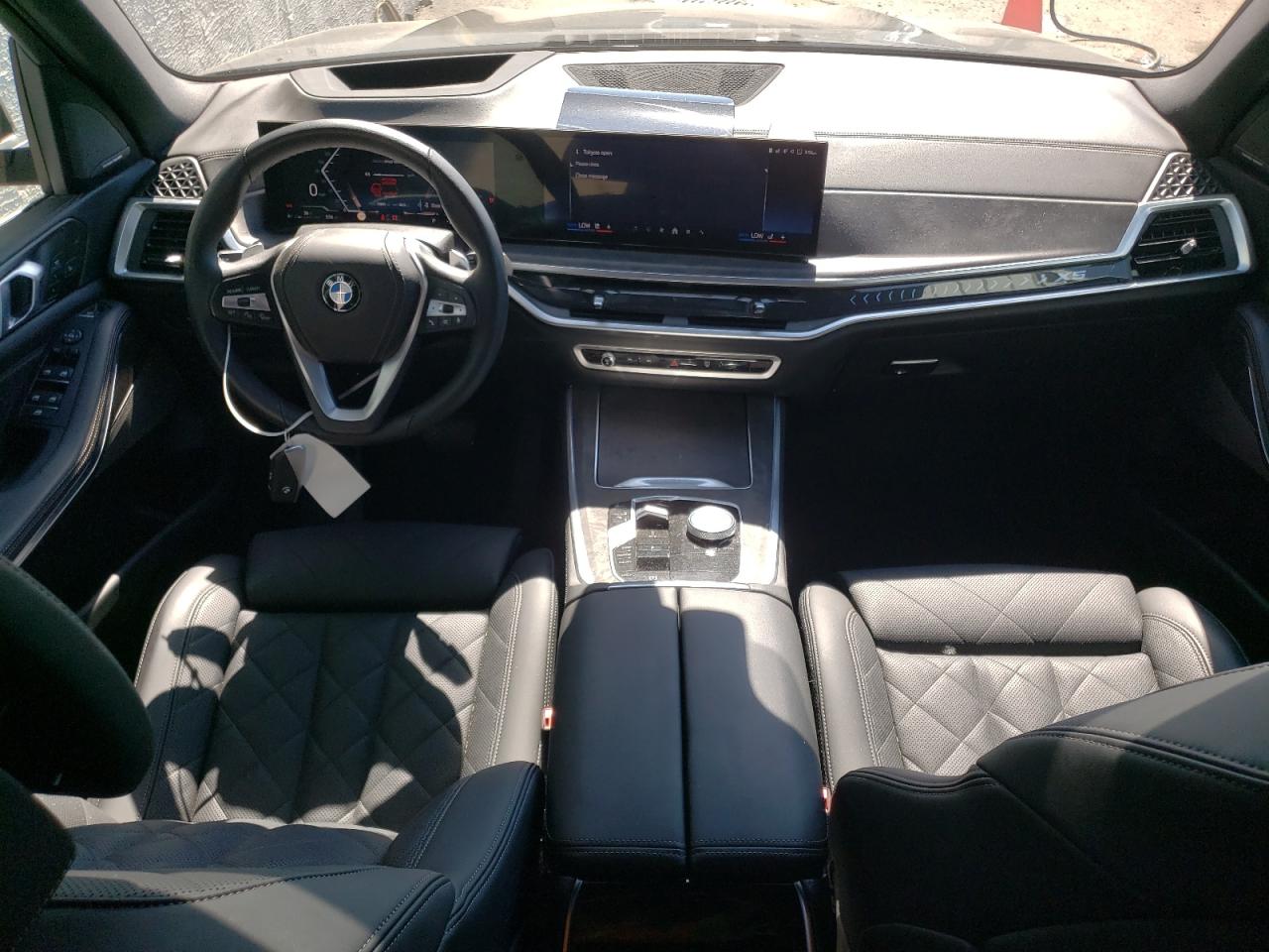 5UX13EU01R9U31960 2024 BMW X5 Sdrive 40I