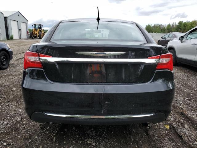 2013 Chrysler 200 Lx VIN: 1C3CCBAB9DN772199 Lot: 57683744