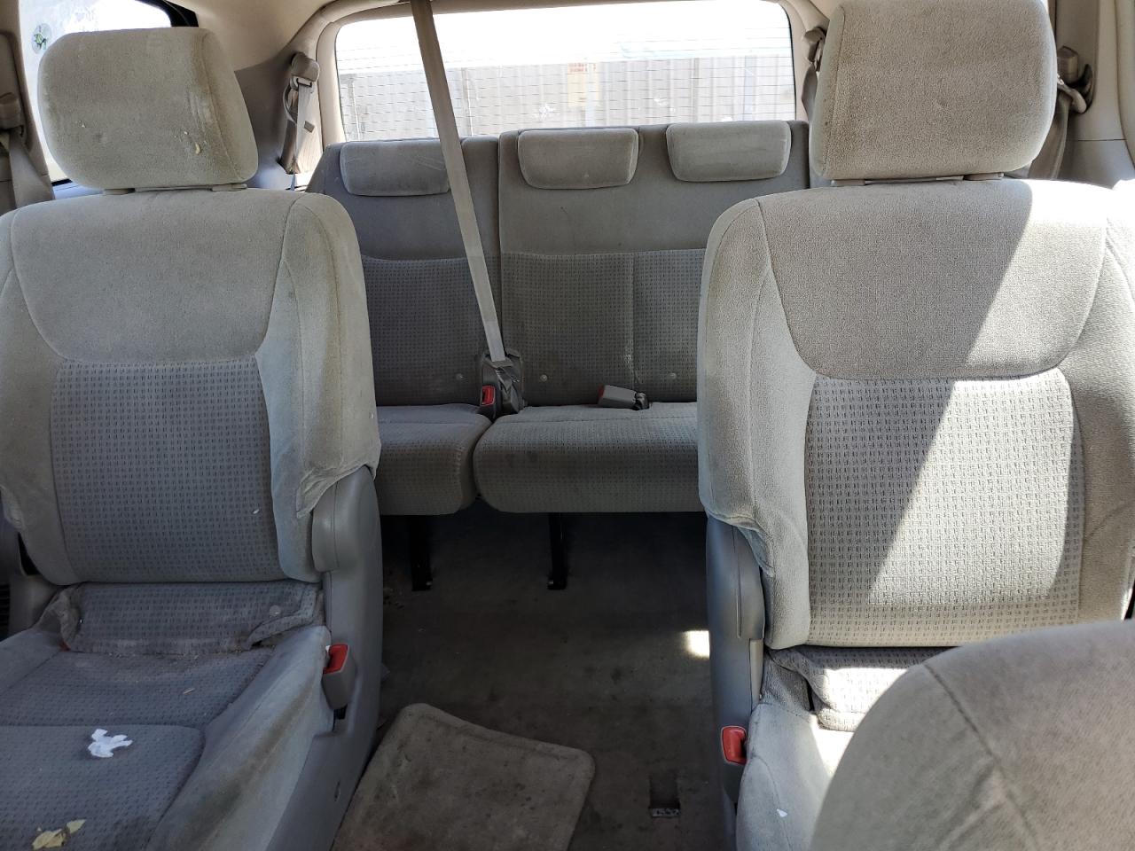 5TDZA23C36S457252 2006 Toyota Sienna Ce