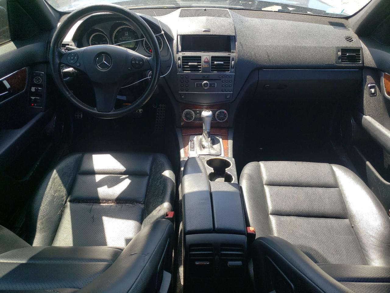 WDDGF8BB0BR146218 2011 Mercedes-Benz C 300 4Matic