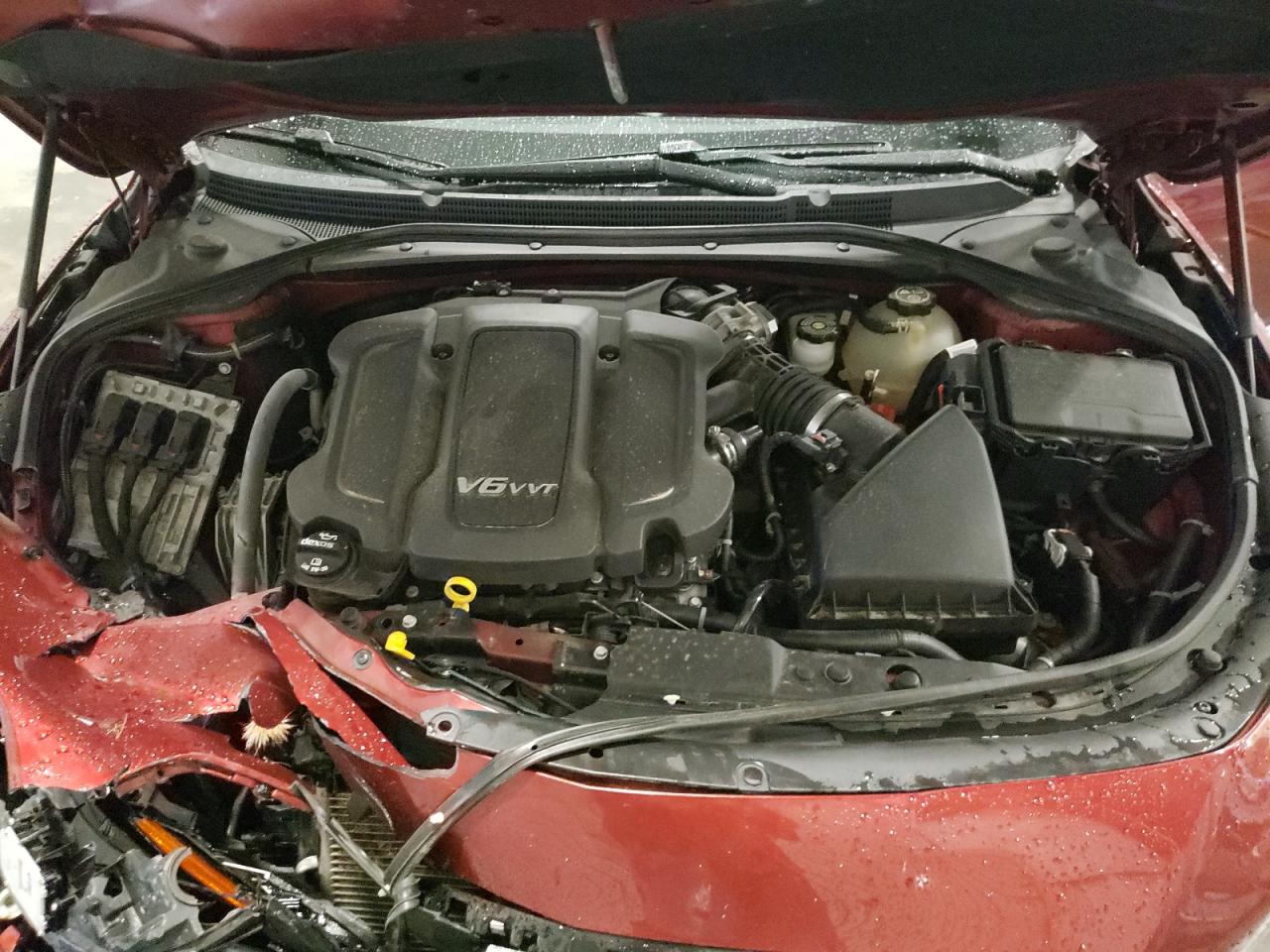 1G4ZP5SS6HU165033 2017 Buick Lacrosse Essence