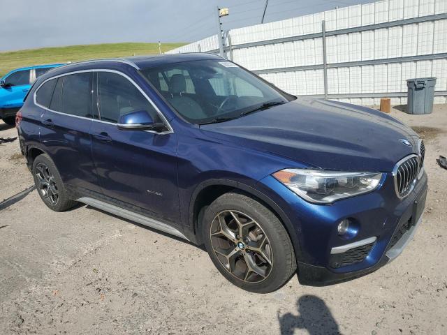 2017 BMW X1 xDrive28I VIN: WBXHT3C37H5F73435 Lot: 56625514