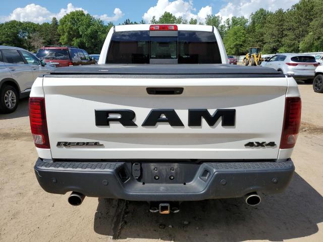 2016 Ram 1500 Rebel VIN: 1C6RR7YT4GS381846 Lot: 57285824