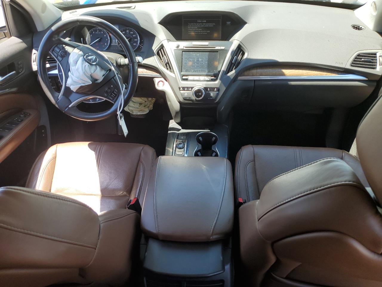 5FRYD4H8XHB002570 2017 Acura Mdx Advance