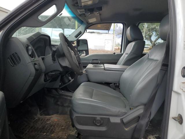 2015 Ford F350 Super Duty VIN: 1FD8W3HT4FEA86910 Lot: 60681644