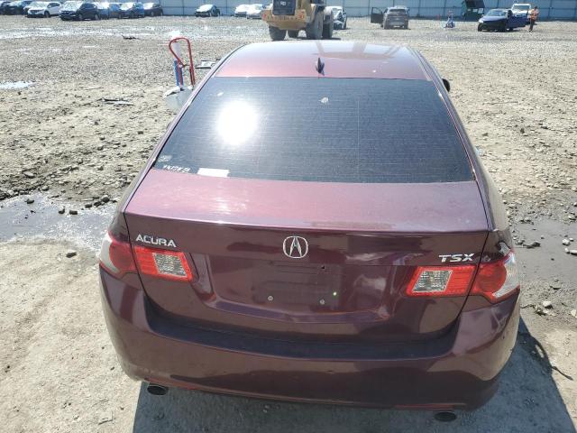 2010 Acura Tsx VIN: JH4CU2F62AC041561 Lot: 57621314