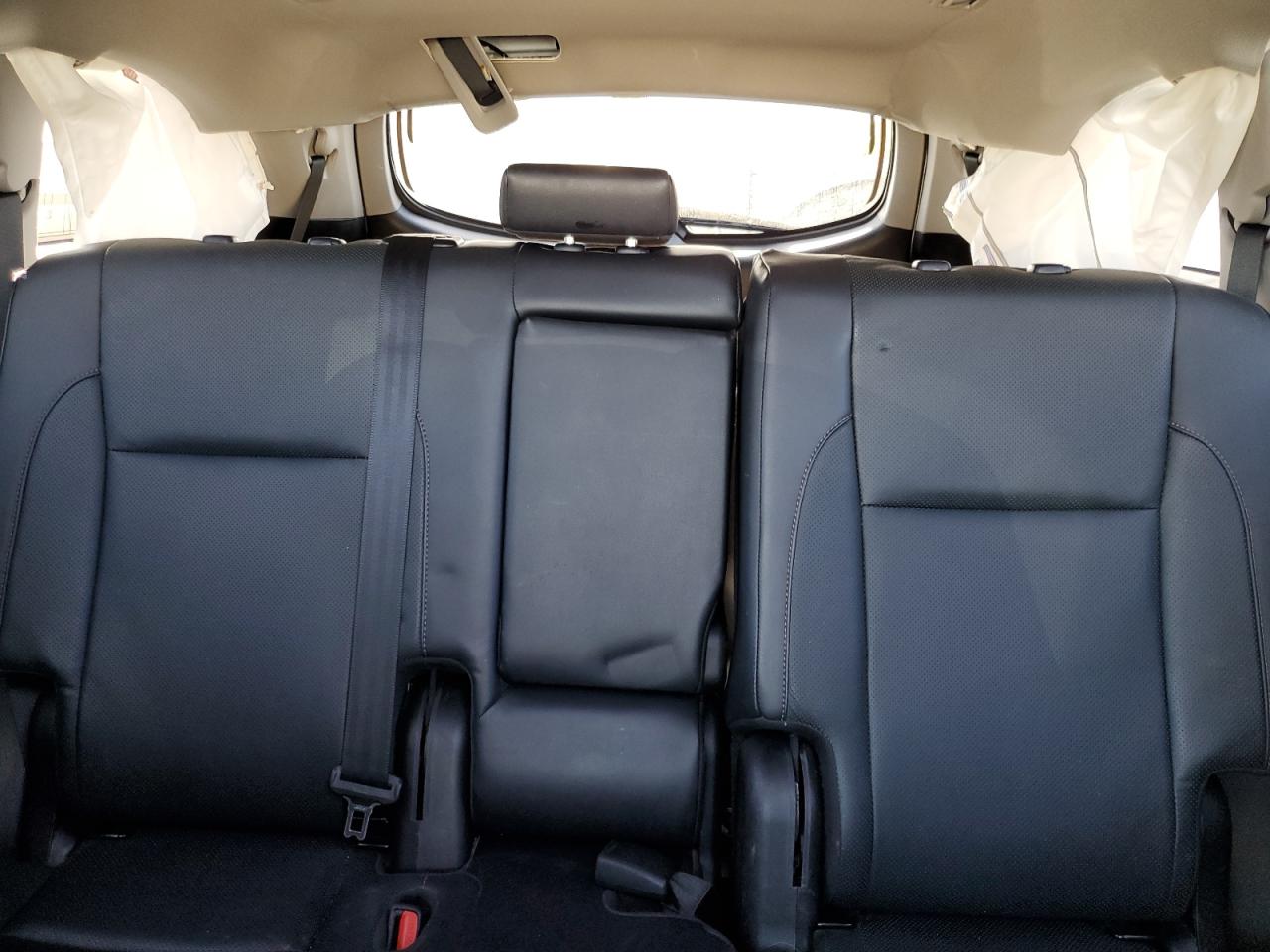 5TDDZRFH9KS991871 2019 Toyota Highlander Limited