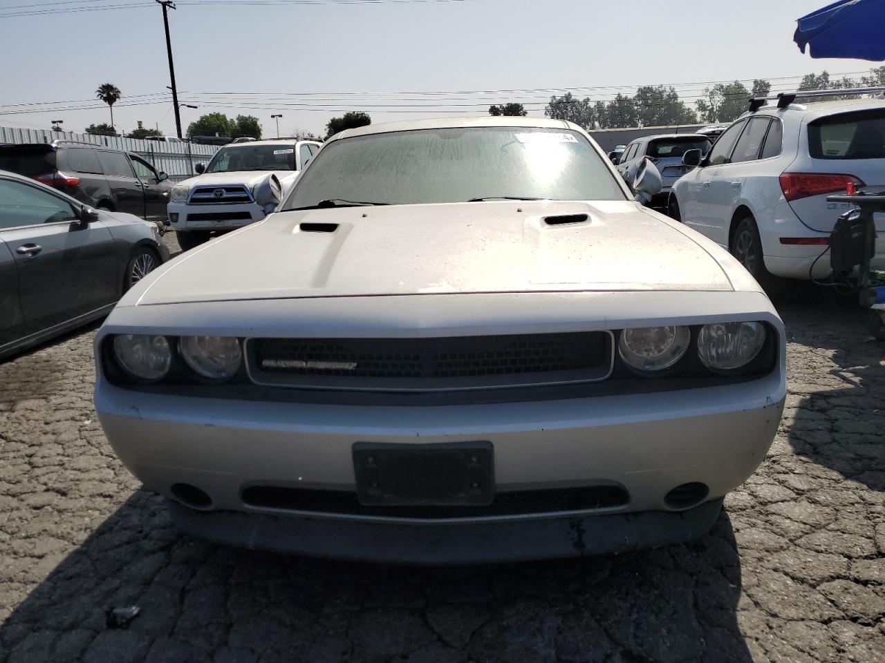 2C3CDYAG7CH257771 2012 Dodge Challenger Sxt