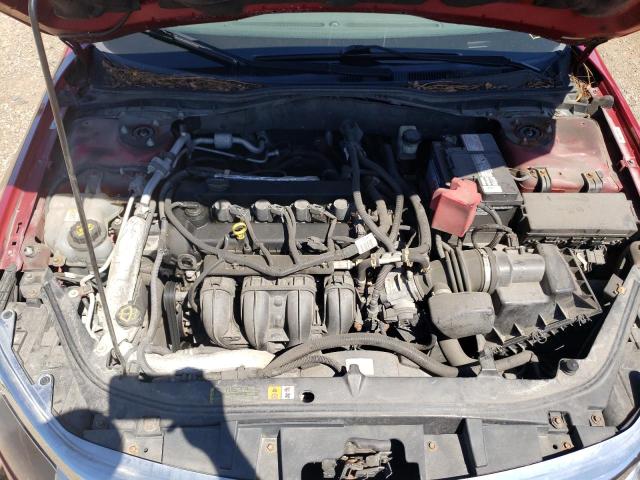 2010 Ford Fusion Sel VIN: 3FAHP0JA5AR247351 Lot: 58111824