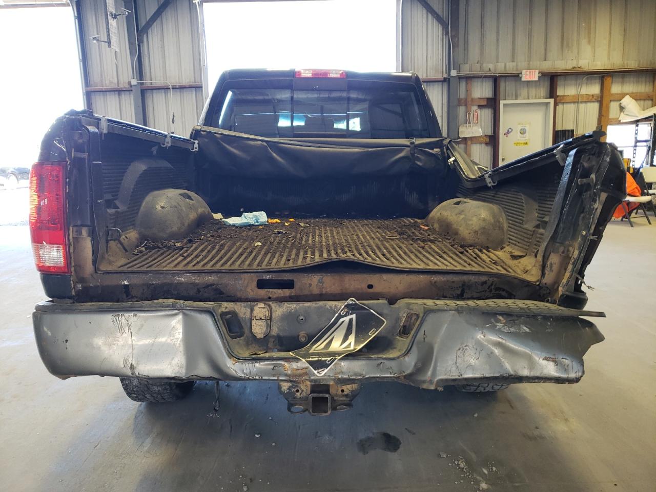 1D7RV1GT9BS540040 2011 Dodge Ram 1500